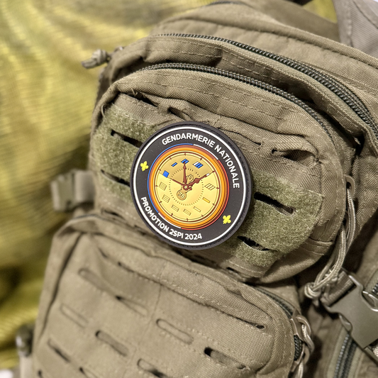 Rondache promotion 2SPI 2024