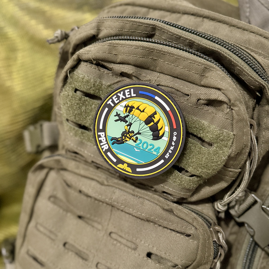 Écusson TEXEL 2024