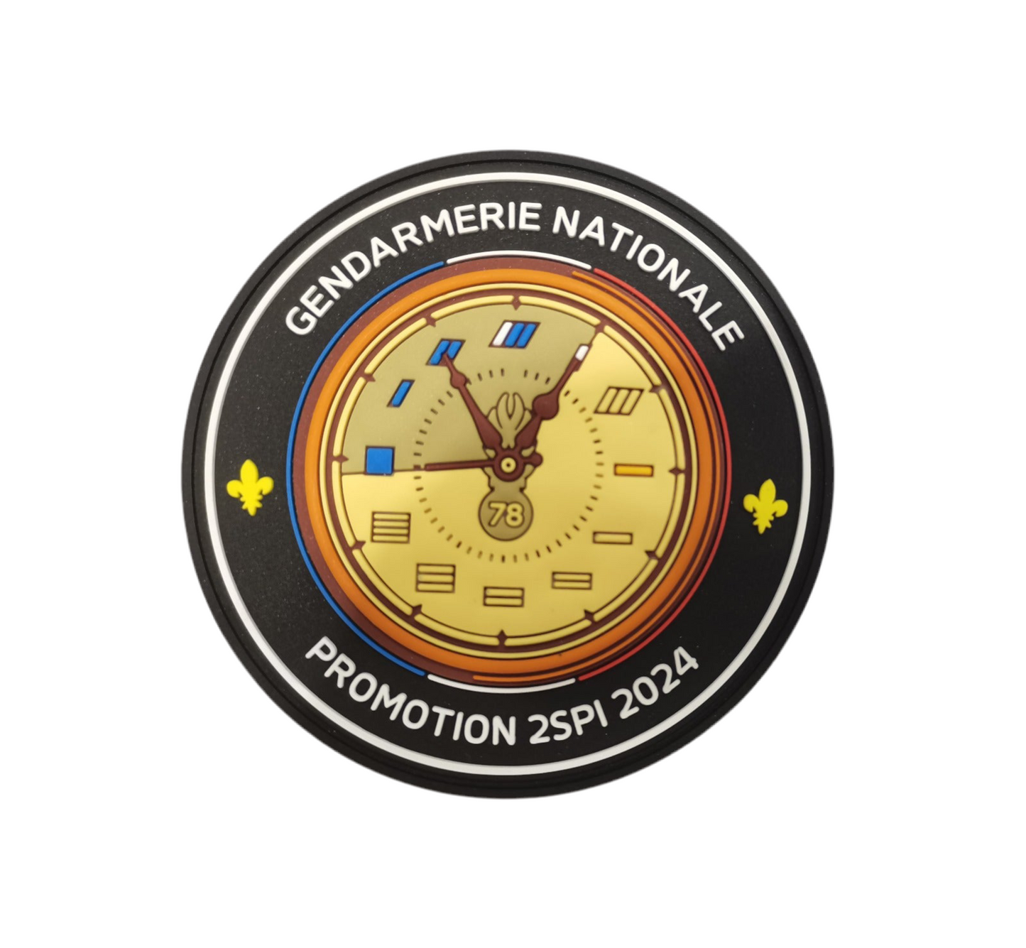 Rondache promotion 2SPI 2024