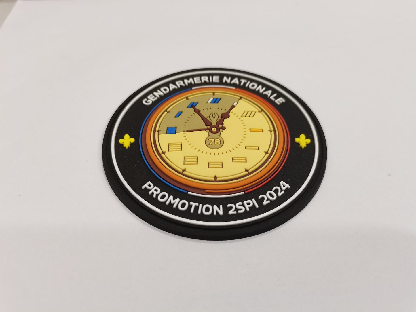 Rondache promotion 2SPI 2024